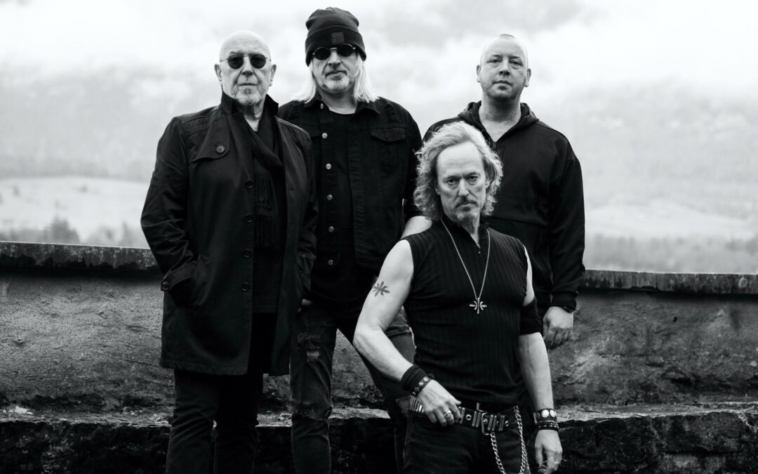 Nazareth – Right, Left & Centre Tour 2026